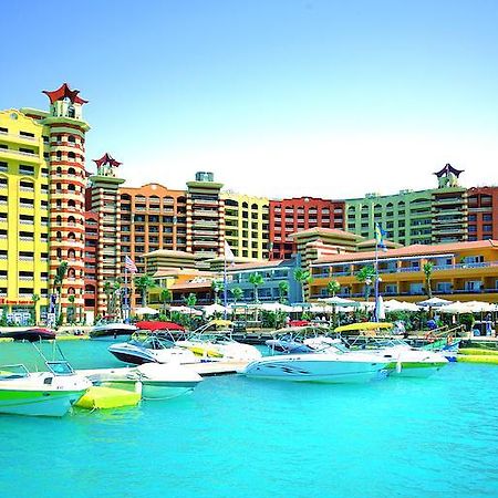 Porto Marina Apartments Powered By Amer-Group El-Alameyn Dış mekan fotoğraf