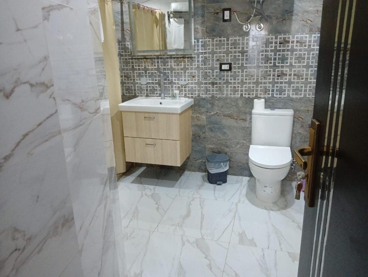 Porto Marina Apartments Powered By Amer-Group El-Alameyn Dış mekan fotoğraf