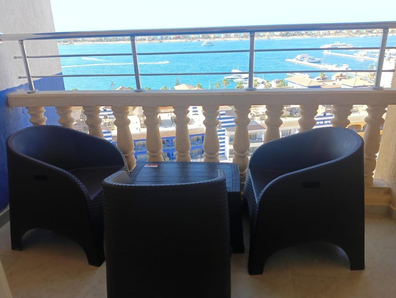 Porto Marina Apartments Powered By Amer-Group El-Alameyn Dış mekan fotoğraf
