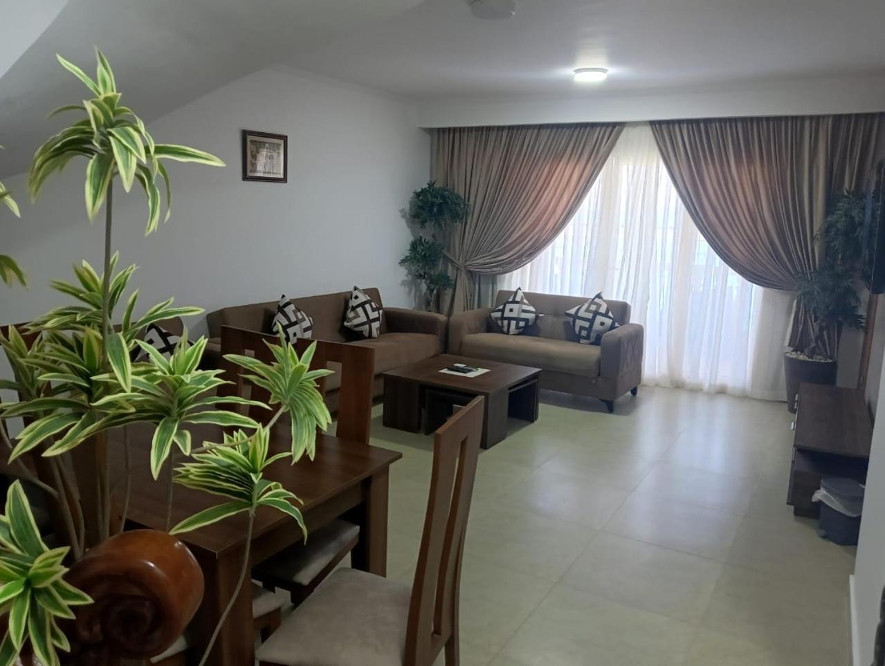 Porto Marina Apartments Powered By Amer-Group El-Alameyn Dış mekan fotoğraf