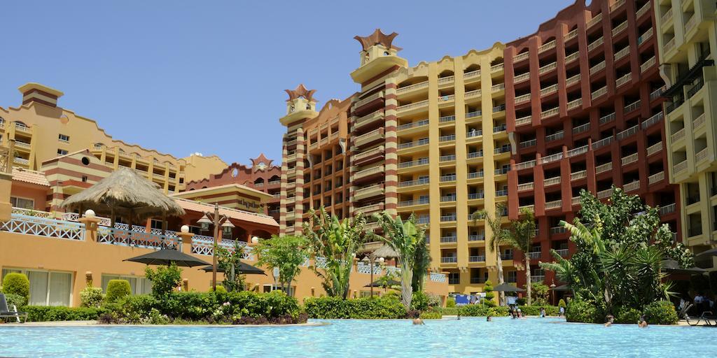 Porto Marina Apartments Powered By Amer-Group El-Alameyn Dış mekan fotoğraf