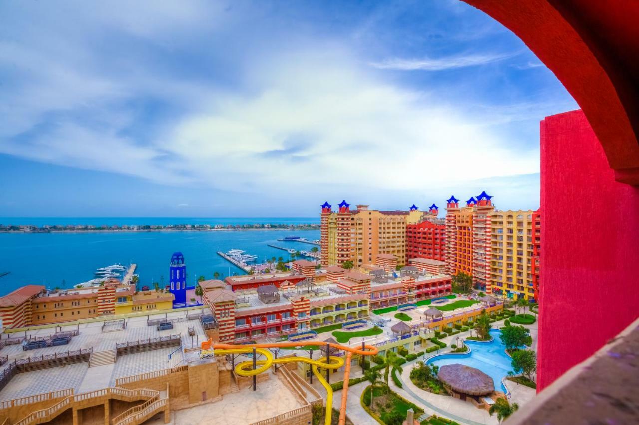 Porto Marina Apartments Powered By Amer-Group El-Alameyn Dış mekan fotoğraf