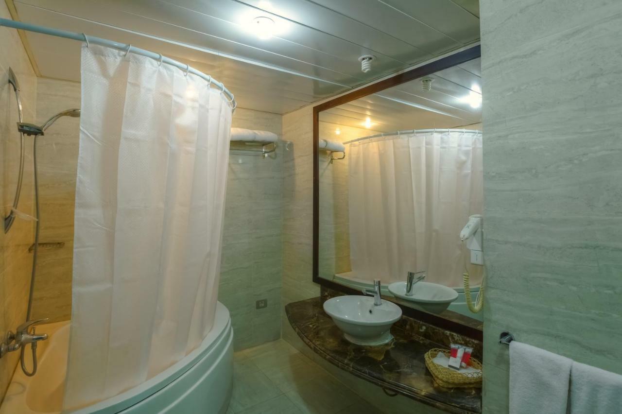 Porto Marina Apartments Powered By Amer-Group El-Alameyn Dış mekan fotoğraf