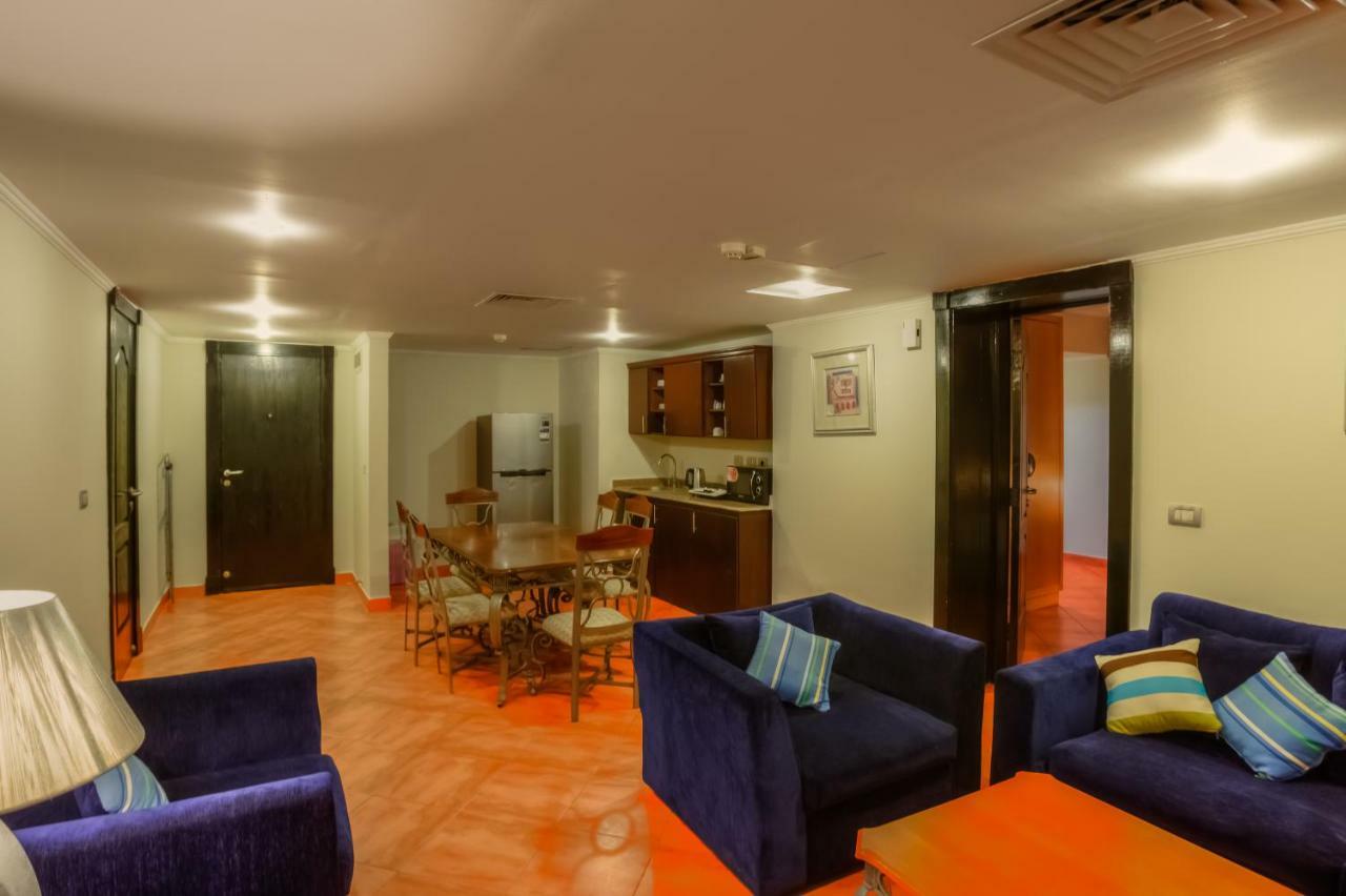 Porto Marina Apartments Powered By Amer-Group El-Alameyn Dış mekan fotoğraf