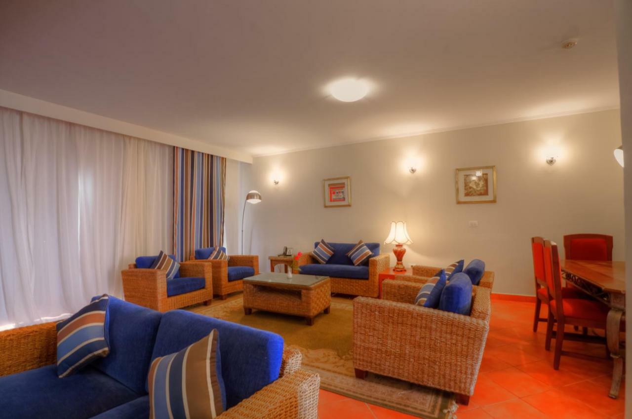 Porto Marina Apartments Powered By Amer-Group El-Alameyn Dış mekan fotoğraf