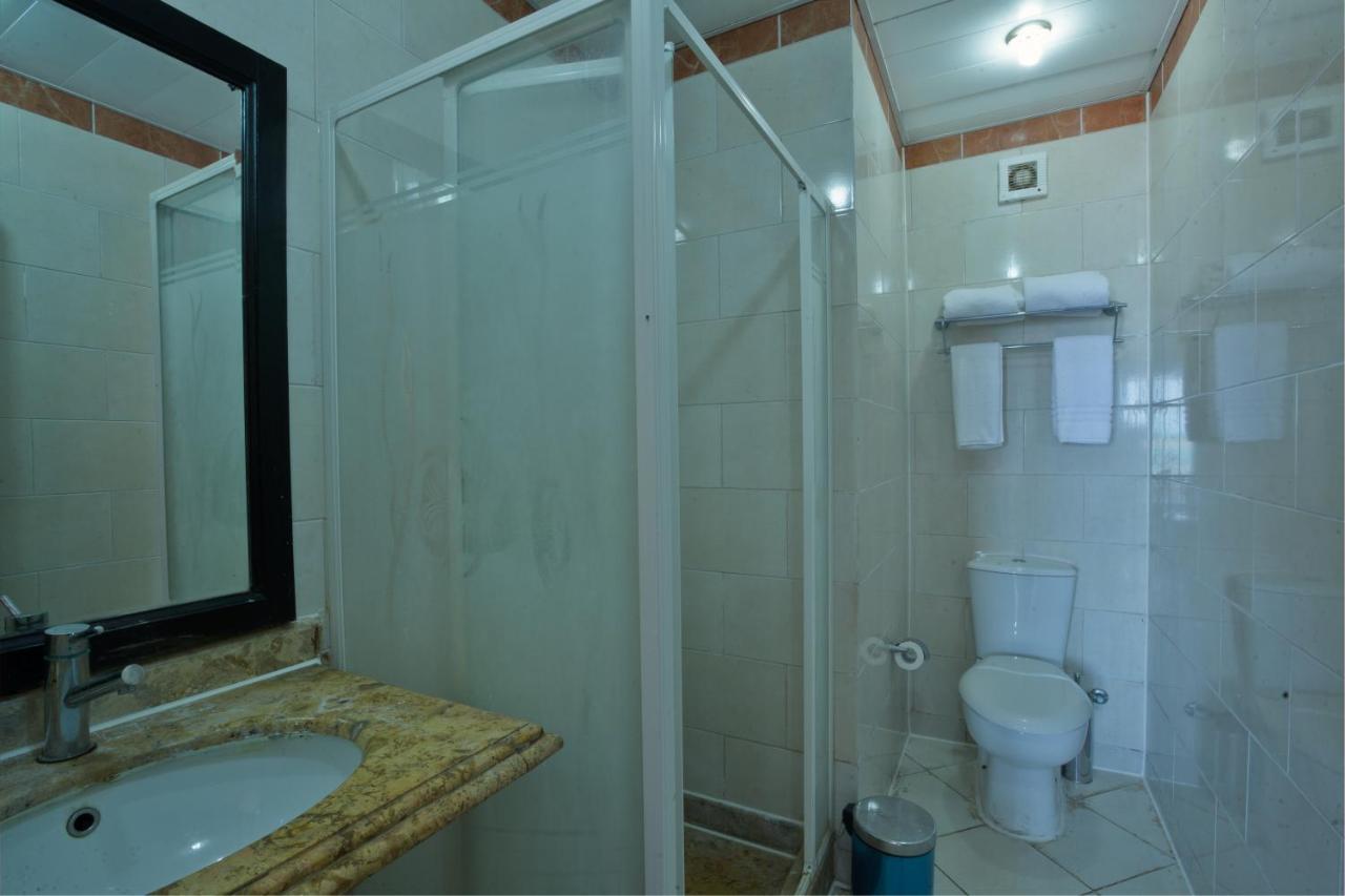 Porto Marina Apartments Powered By Amer-Group El-Alameyn Dış mekan fotoğraf