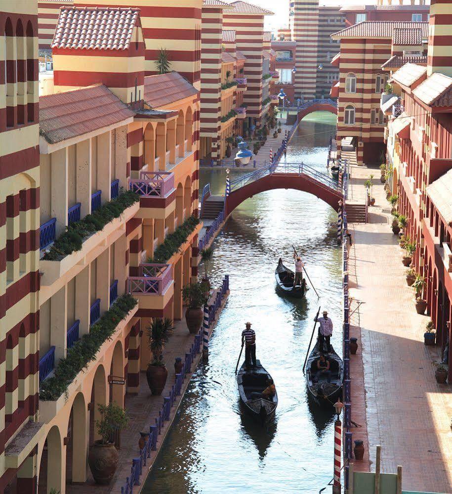 Porto Marina Apartments Powered By Amer-Group El-Alameyn Dış mekan fotoğraf